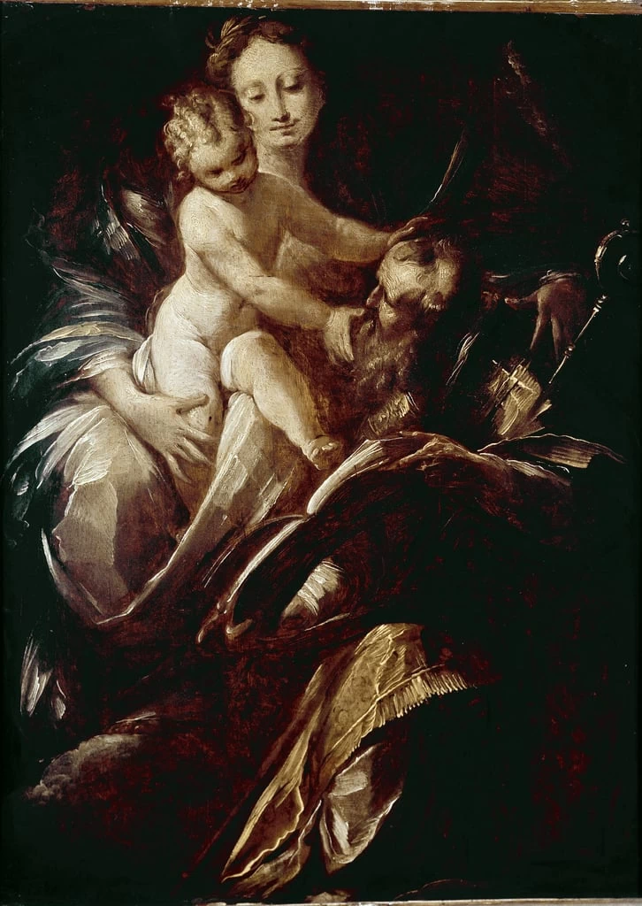  136-Sacra Famiglia 